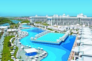 Rondreis Pamukkale & Wellness & Titanic Deluxe