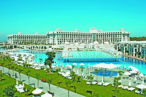 Rondreis Pamukkale & Wellness & Titanic Deluxe