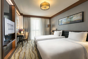 Titanic Downtown Beyoglu