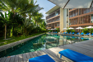 Wyndham Tamansari Jivva Resort