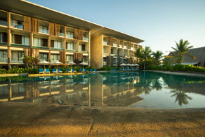 Wyndham Tamansari Jivva Resort