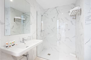 Woonvoorbeeld 2-kamerappartement