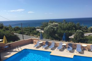 Panorama Kambos Village