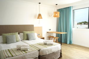 Woonvoorbeeld studio standaard