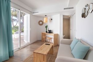 Woonvoorbeeld studio standaard