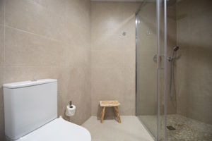 Woonvoorbeeld studio standaard