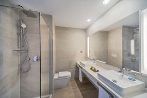 Woonvoorbeeld juniorsuite