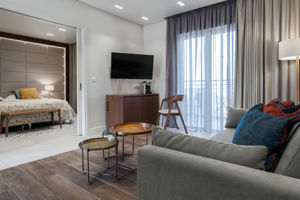 Woonvoorbeeld familiesuite 