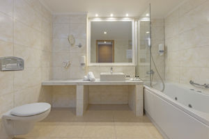 Woonvoorbeeld Standaardkamer