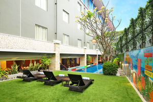 Startpakket Bali Modern 2,5*