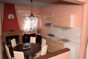 Woonvoorbeeld 4-kamerappartement