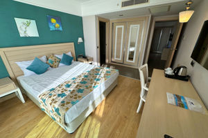 Woonvoorbeeld familiekamer 