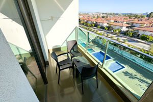 Woonvoorbeeld ruime kamer