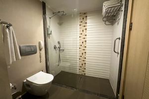 Woonvoorbeeld ruime kamer