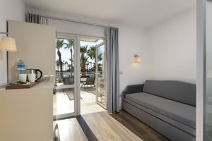 Woonvoorbeeld Standaardkamer