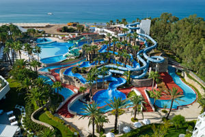 Monachus Family Resort Sorgun