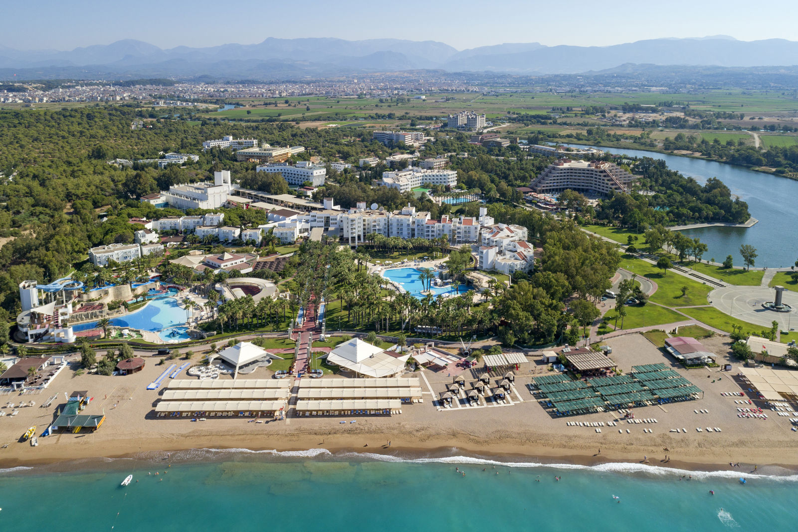 Monachus Family Resort Sorgun billede 2