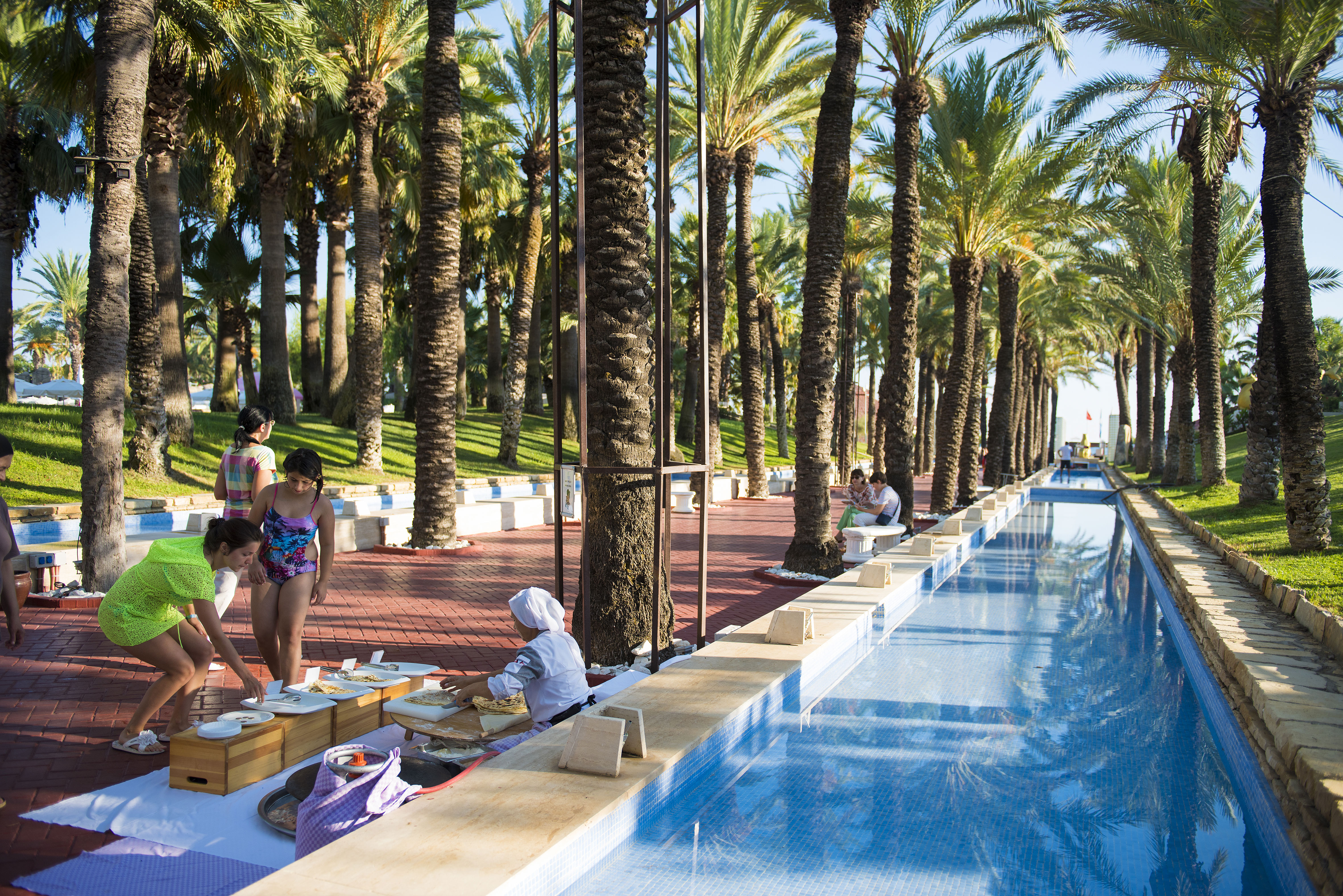 Monachus Family Resort Sorgun