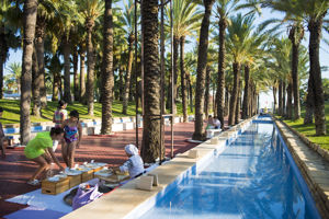 Monachus Family Resort Sorgun