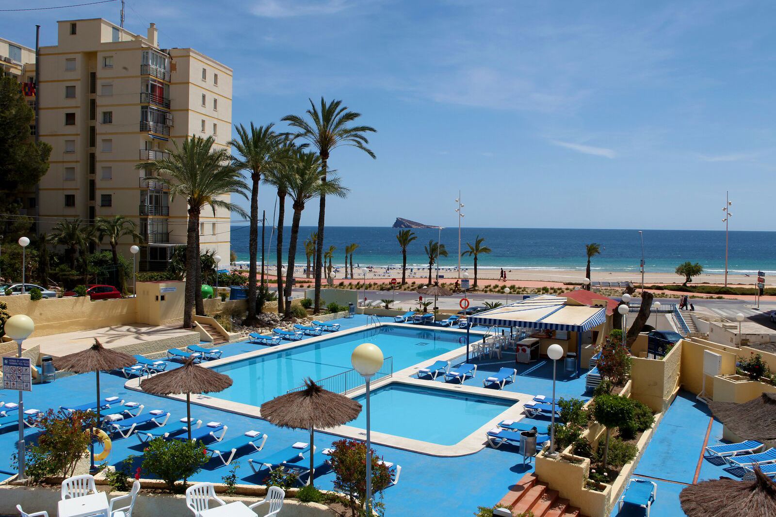 Hotel Poseidon Playa