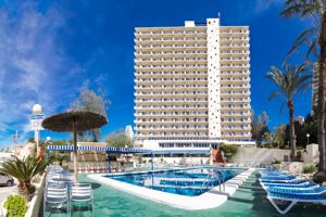 Hotel Poseidon Playa