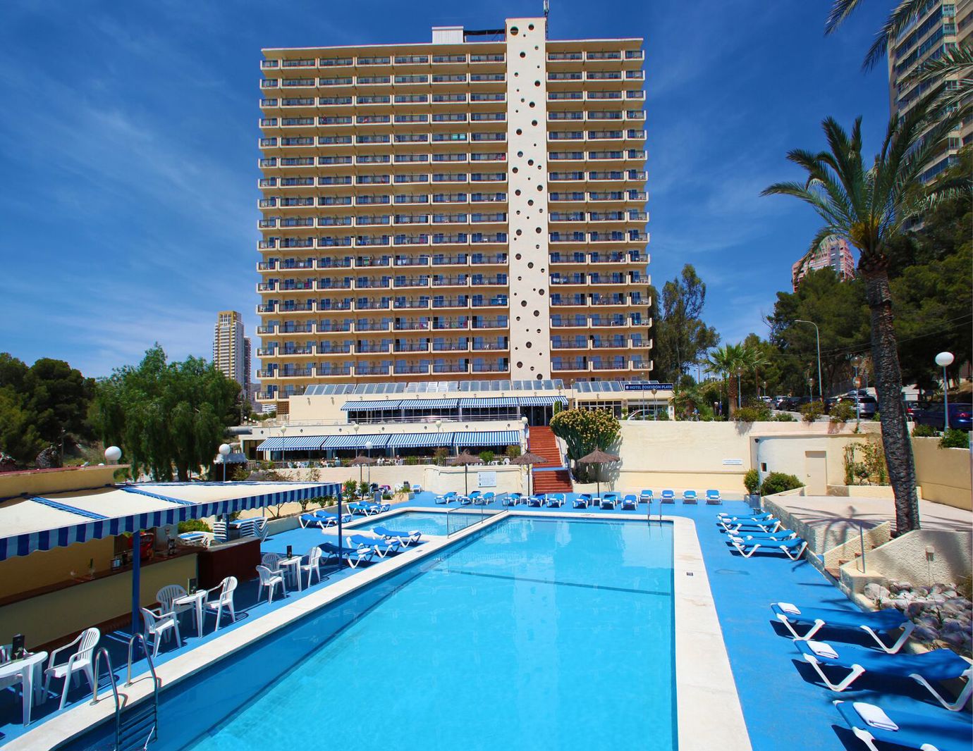 Hotel Poseidon Playa billede 4