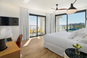 Woonvoorbeeld suite privilege