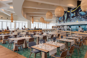 Restaurant Central Market