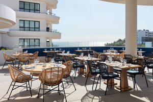 Restaurant Central Market