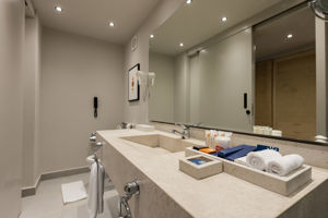 Woonvoorbeeld club suite