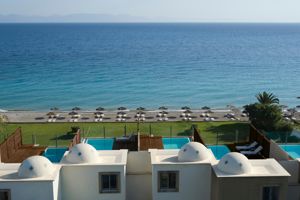 Woonvoorbeeld grand suite privezwembad high floor