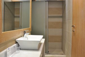 Woonvoorbeeld standaardkamer