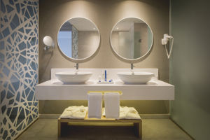 Woonvoorbeeld familie suite