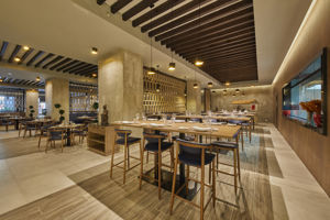 Nemuru Aziatisch a-la-carte restaurant