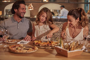 Il Paradiso Italiaans a-la-carte restaurant