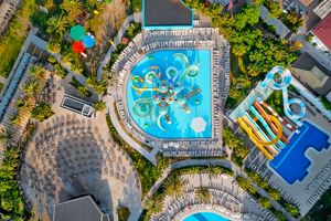 Seaden Sea Planet Resort & Spa 