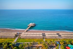 Seaden Sea Planet Resort & Spa 