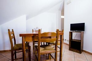 Woonvoorbeeld 2-kamerappartement