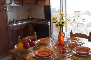 Woonvoorbeeld 2-kamerappartement