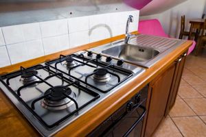 Woonvoorbeeld 2-kamerappartement