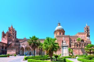 Fly & Drive Charmant Sicilië Palermo