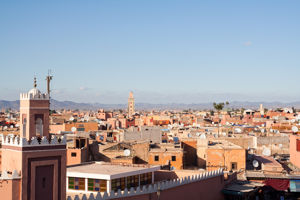 Combi Marrakech & Ouarzazate 3*