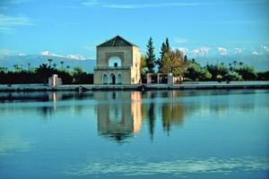 Combi Marrakech & Ouarzazate 3*