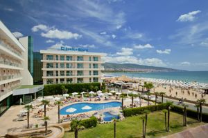 DIT Evrika Beach Club Hotel