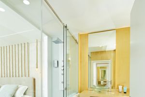 Woonvoorbeeld studio of 2-kamerappartement