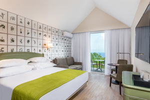 Woonvoorbeeld studio zijzeezicht