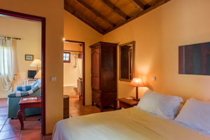 Woonvoorbeeld 2-kamer villa of 2-kamer villa duplex