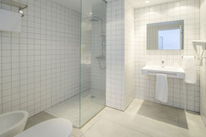 Woonvoorbeeld standaardkamer