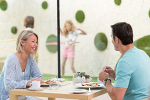 Buffet restaurant Chaboco