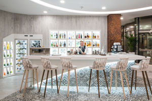 A-la-carte restaurant Donaire